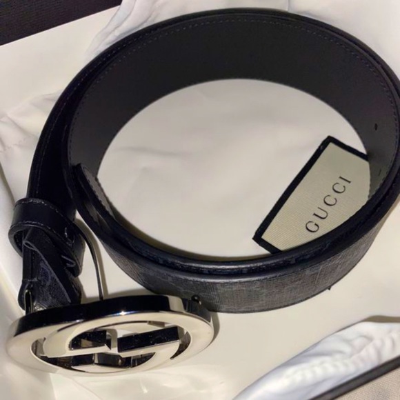 Gucci belt